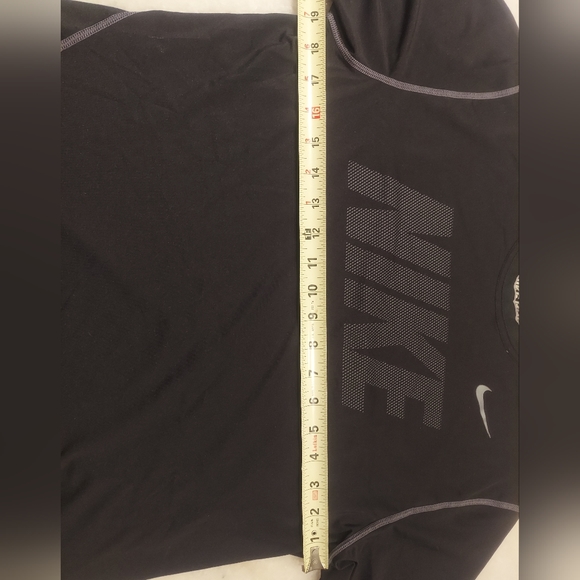 Nike Dri Fit Shirt Medium / Nike Pro Combat Shirt Medium - Picture 3 of 6